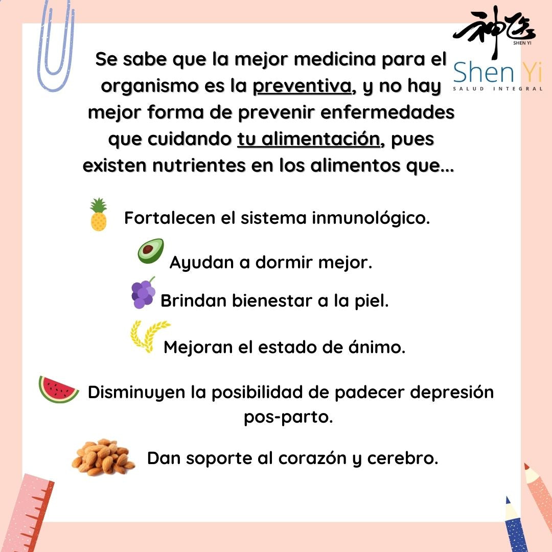 La prevención