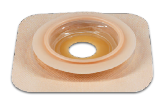 Natura™ Barrera cutánea Accordion Flange™.Caja
