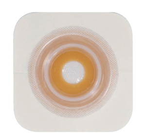 Barrera moldeable, borde acrílico. Colostomía/Ileostomía/ Urostomía